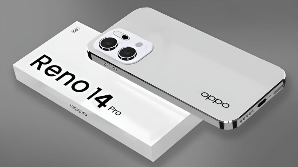 Oppo Reno 14 5G