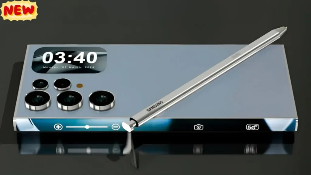 Samsung Galaxy A55 5G