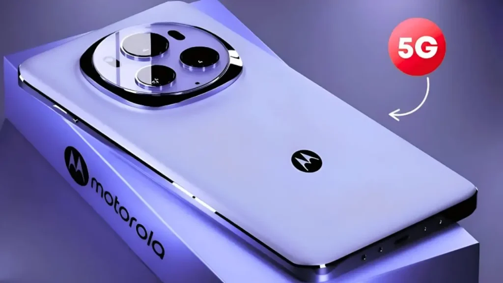 Motorola New Premium Phone