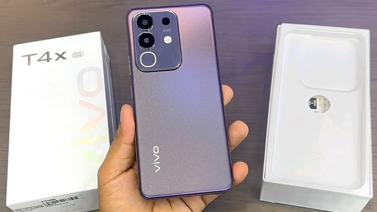 Vivo T4x 5G